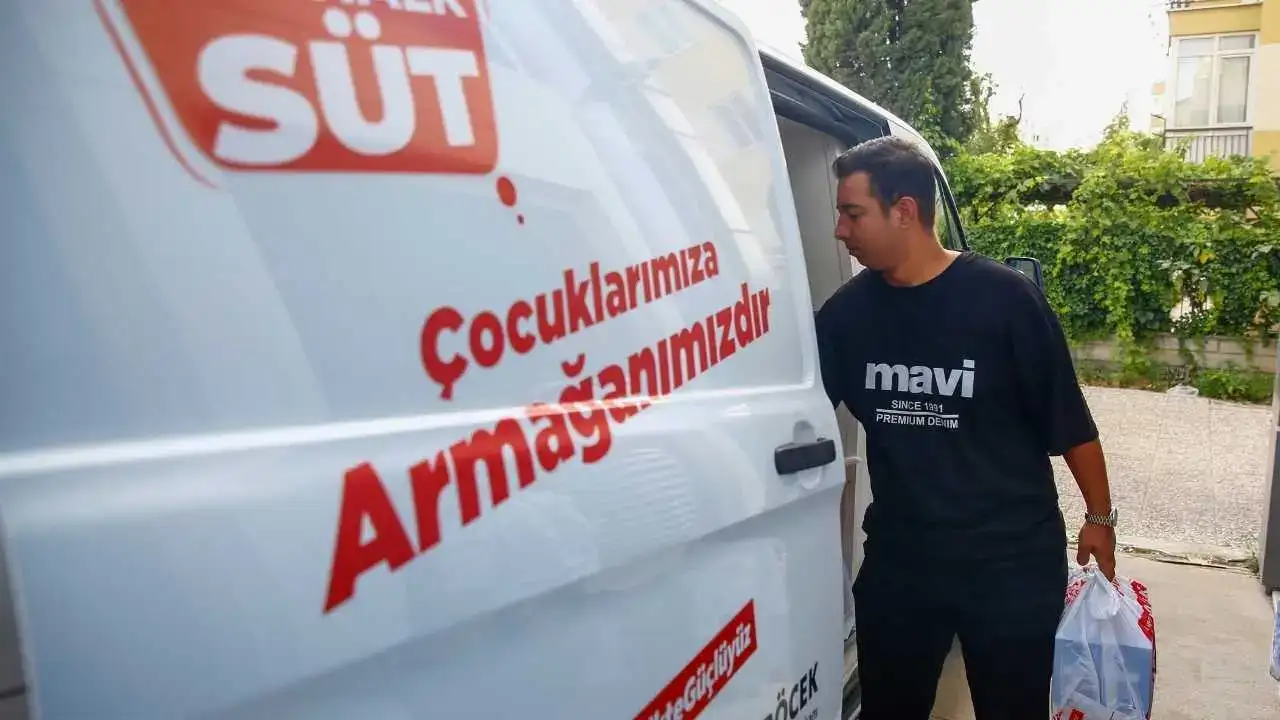 Antalya’da Bebeklere Ücretsiz Mama Başvuruları Devam Ediyor 1
